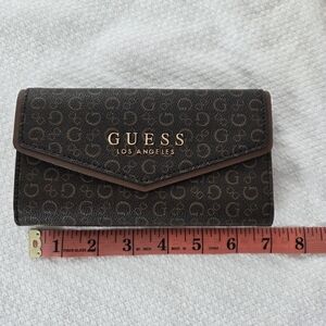 Guess Brown Wallet